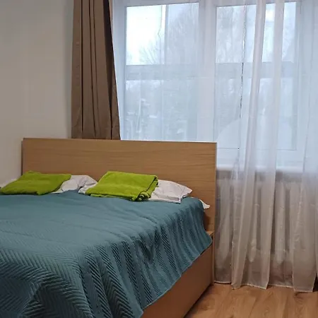 Апартаменты West Harbor Клайпеда