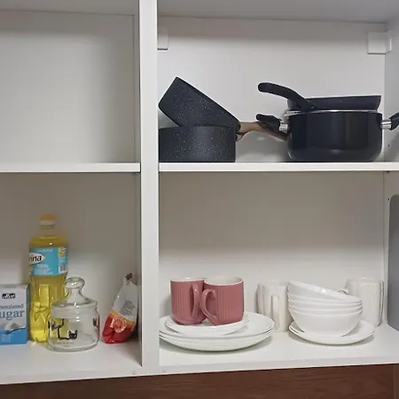 West Harbor Apartament