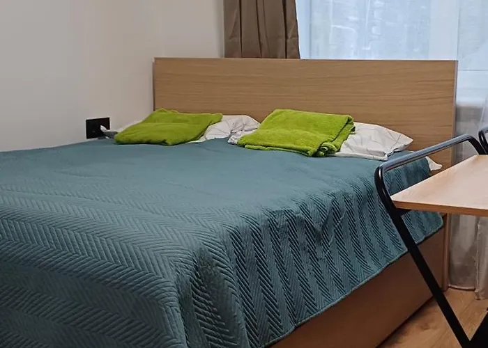 Апартаменты West Harbor