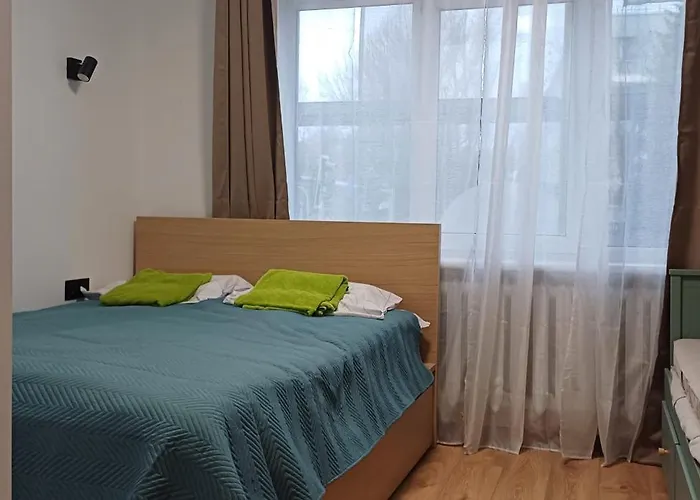 Апартаменты West Harbor Клайпеда