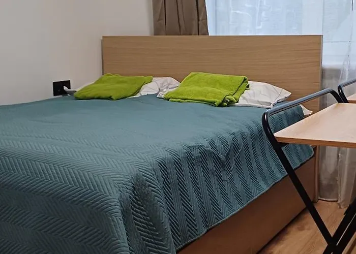 West Harbor Апартаменты *