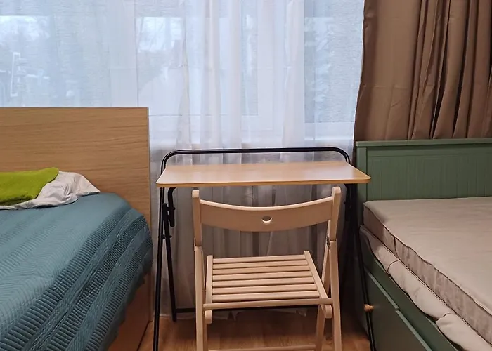 West Harbor Апартаменты