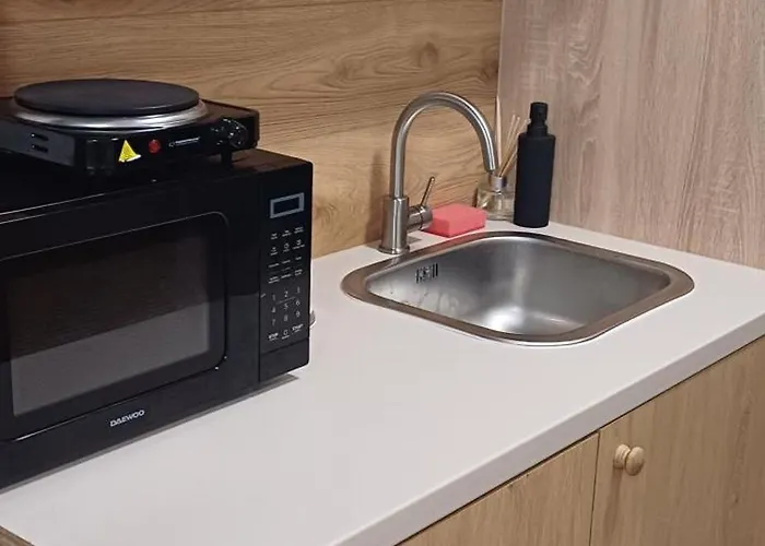 West Harbor Апартаменты *