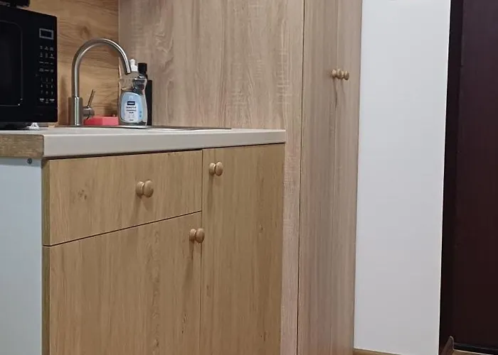 Апартаменты West Harbor *