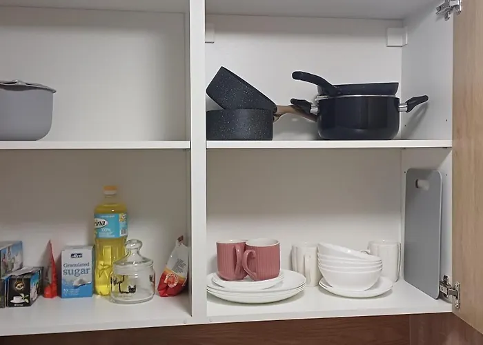 West Harbor Апартаменты